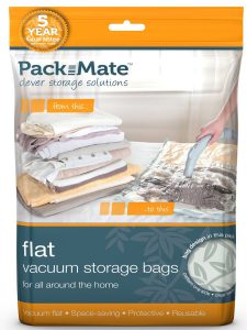 Packmate ® 6 teilig Valkuumbeutel Set