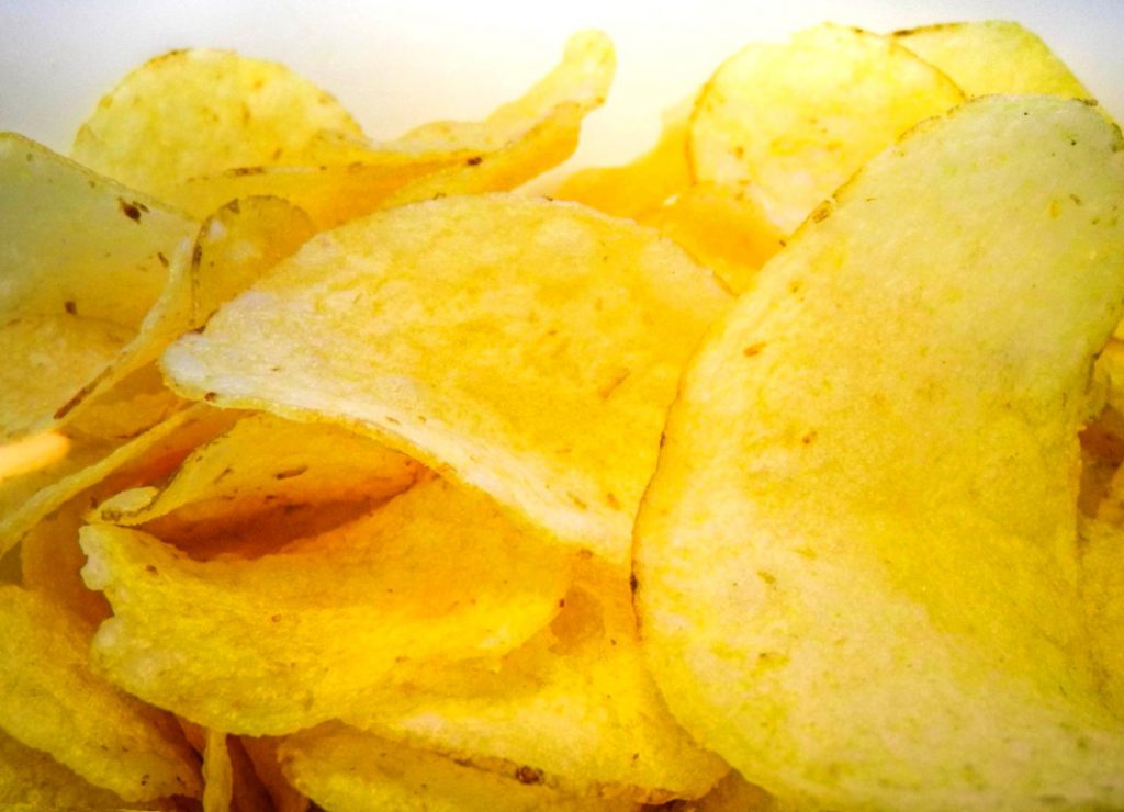Kartoffel Chips